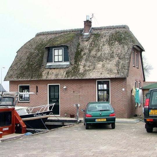 Jonenweg 1D,  8355CL  Giethoorn