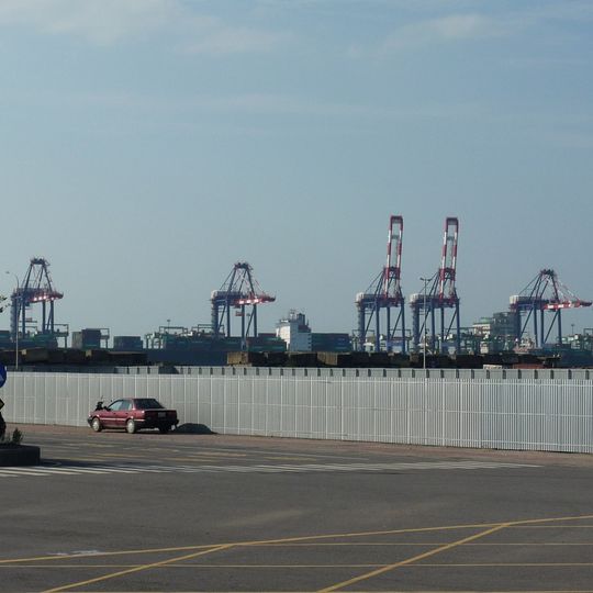 Port of Taipei