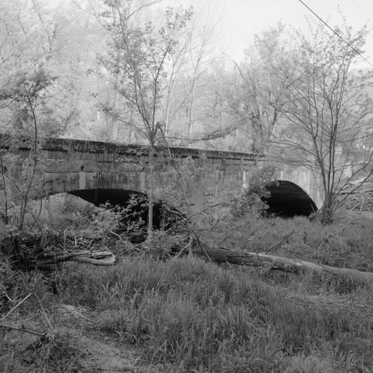 Miller Creek Bridge