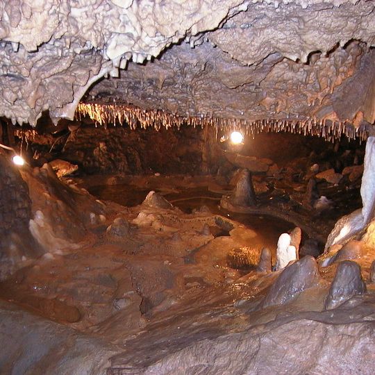 Seneca Caverns