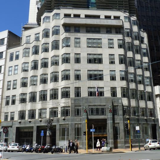 State Insurance Office Building