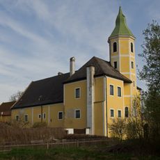 Gutshof Ratschenhof, Zwettl