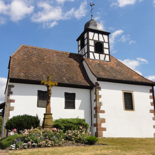 Église protestante de Leiterswiller