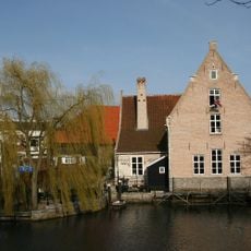 Moulin à marée de Bergen op Zoom