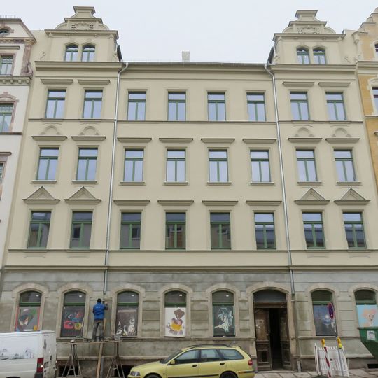 Fürstenstraße 49 Chemnitz-Sonnenberg