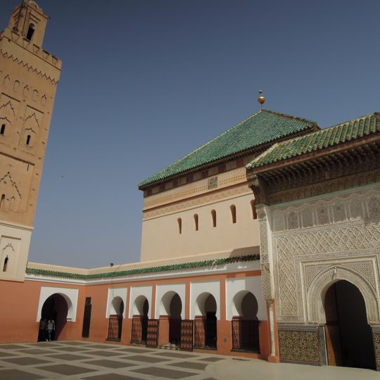 Zaouia de Sidi Bel Abbes