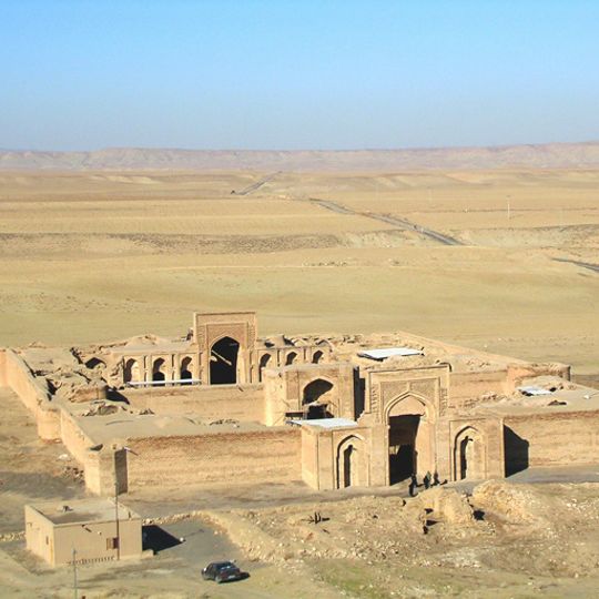 Sharaf Caravanserai