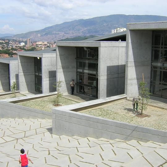 San Javier Library