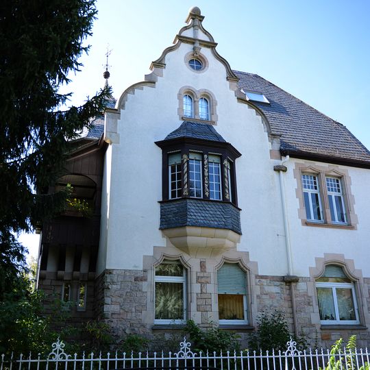 Haus Wilhelmstraße 28