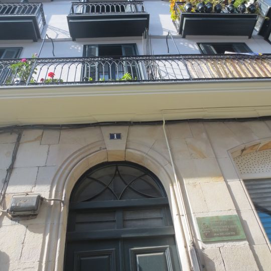 Casa Calzadas De Mallona 1