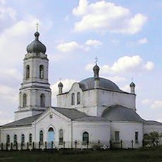 Церковь Архангела Михаила (Фащёвка)