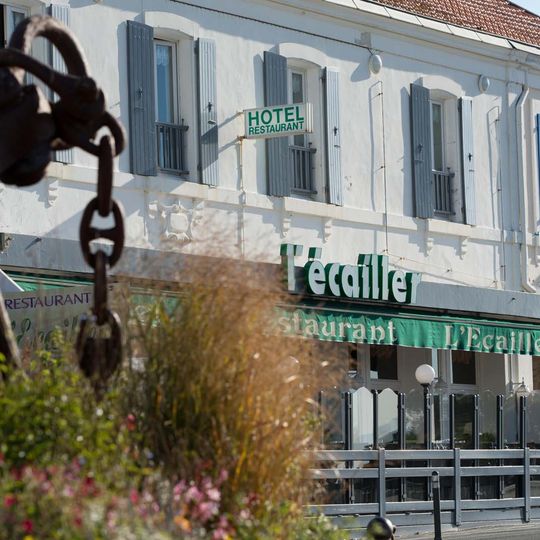 L'écailler