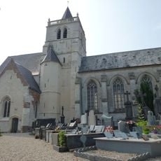 Église Saint-Vaast de Bomy