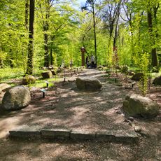 Drzewka Miast Partnerskich