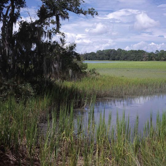 Pinckney Island National Wildlife Refuge