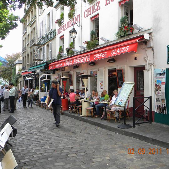 Chez Eugène