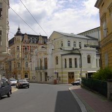 Municipal Theatre of Mariánské Lázně