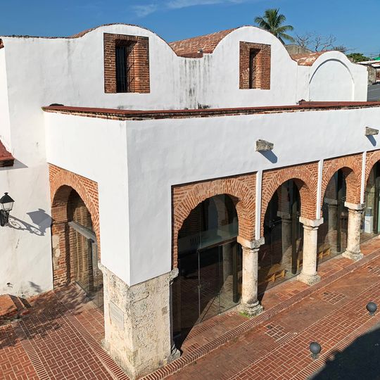 Reales Atarazanas de Santo Domingo