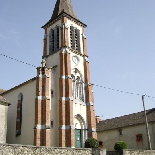 Église Saint-Vincent d'Orincles