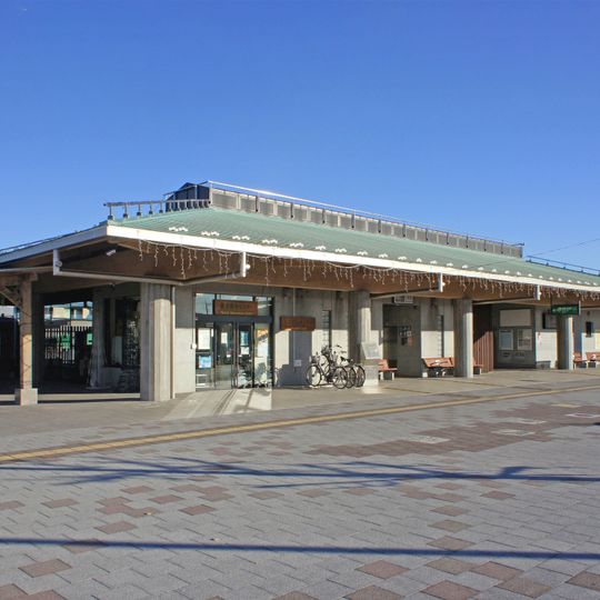 Hitachi-Ōta Station
