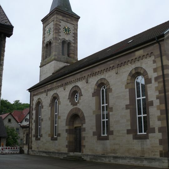 Evangelische Kirche