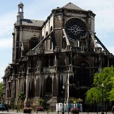 Église Sainte-Catherine de Bruxelles