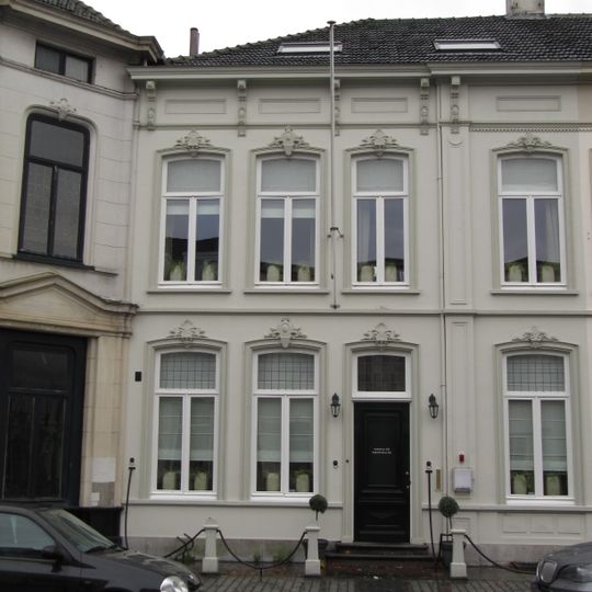 Stationsstraat 40, Bergen op Zoom