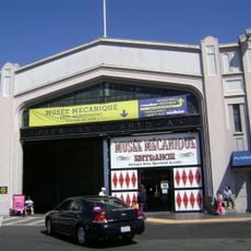 Musée Mécanique