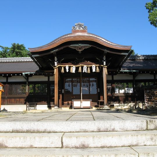 Imahie Shrine