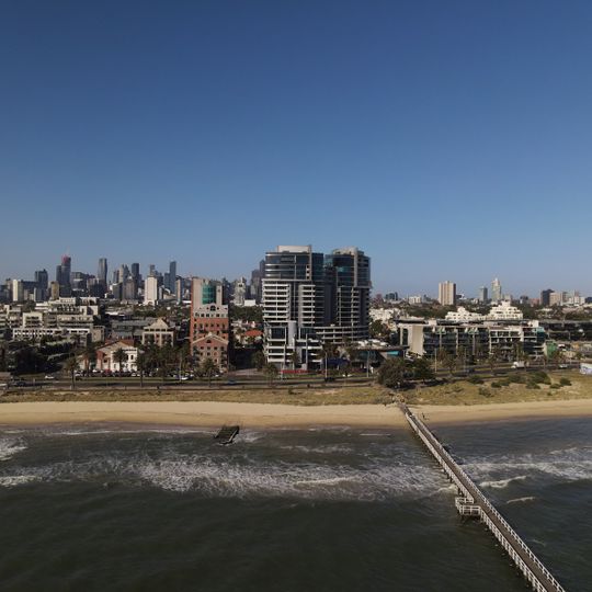 South Melbourne Beach