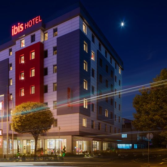 Ibis Istanbul West