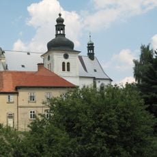 Římskokatolická farnost Libouchec