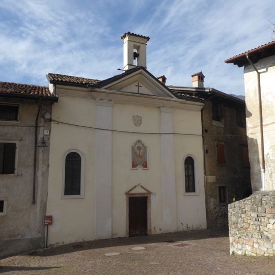 Our Lady of Sorrows chapel