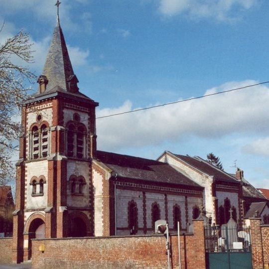 Église du Sacré-Cœur d'Anzin