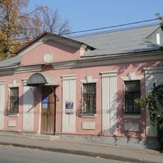Gorky Street, 4 (Lipetsk)