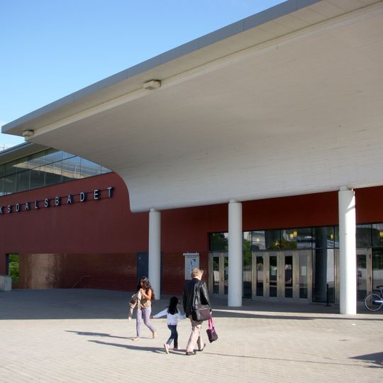 Eriksdalsbadet