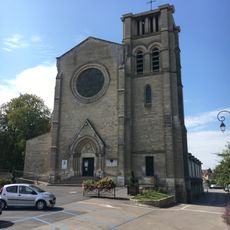 Église Sainte-Jeanne-d'Arc de Margny-lès-Compiègne