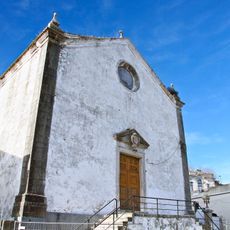 Capela de São João Baptista (antiga Comenda da Ordem Hospitalar de São João de Jerusalém, dita de Rodes, dita de Malta)