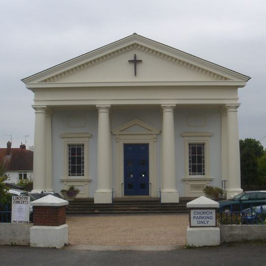 All Saints United Reformed Church