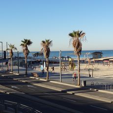 Tel Aviv Promenade