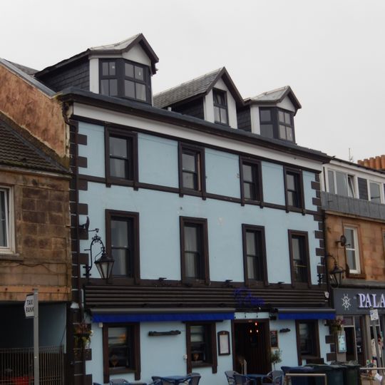 Imperial Hotel, 12 Clyde Street West, Helensburgh