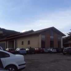 Deposito locomotive di Cosenza