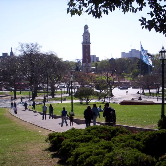 Plaza General San Martín