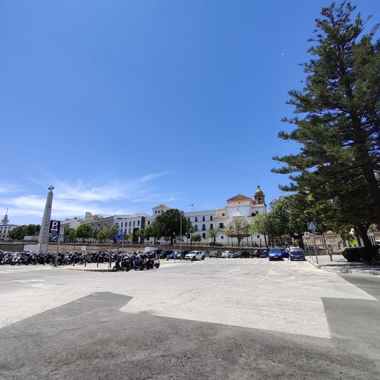 Monolito al Trimilenario