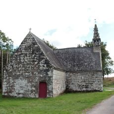 Chapelle Saint-André de Langlo