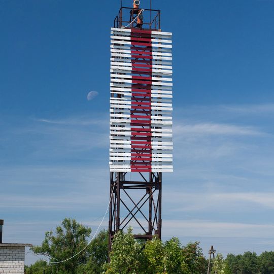 Kuivastu rear light beacon