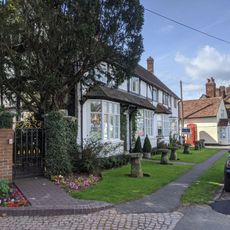 Oxstall House And Arden House