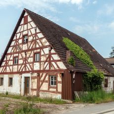 Bauernhaus in Winkelhaid