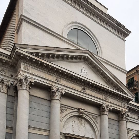 Chiesa di Santa Maria della Cella