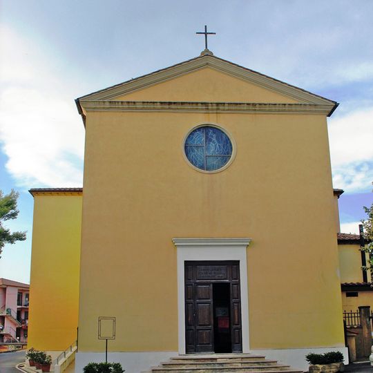 Chiesa dei Santi Lorenzo e Agata